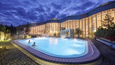 Johannesbad Raupennest Altenberg 1