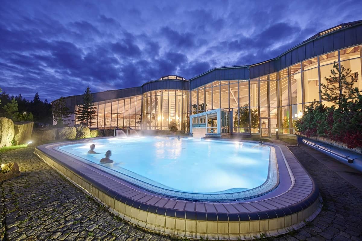 Johannesbad Raupennest Altenberg 1