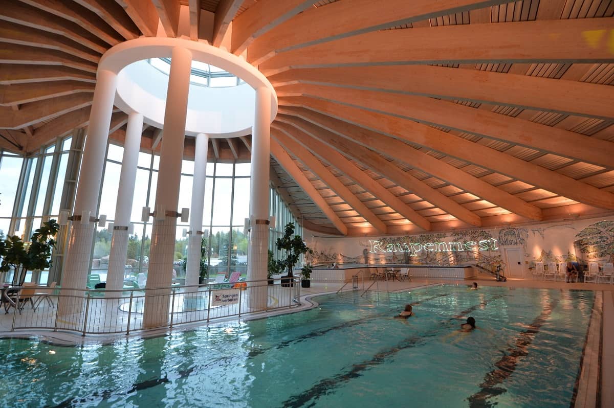 Johannesbad Raupennest Altenberg 2