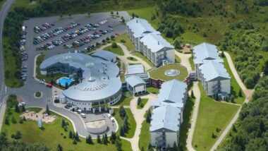 Johannesbad Raupennest Altenberg 3