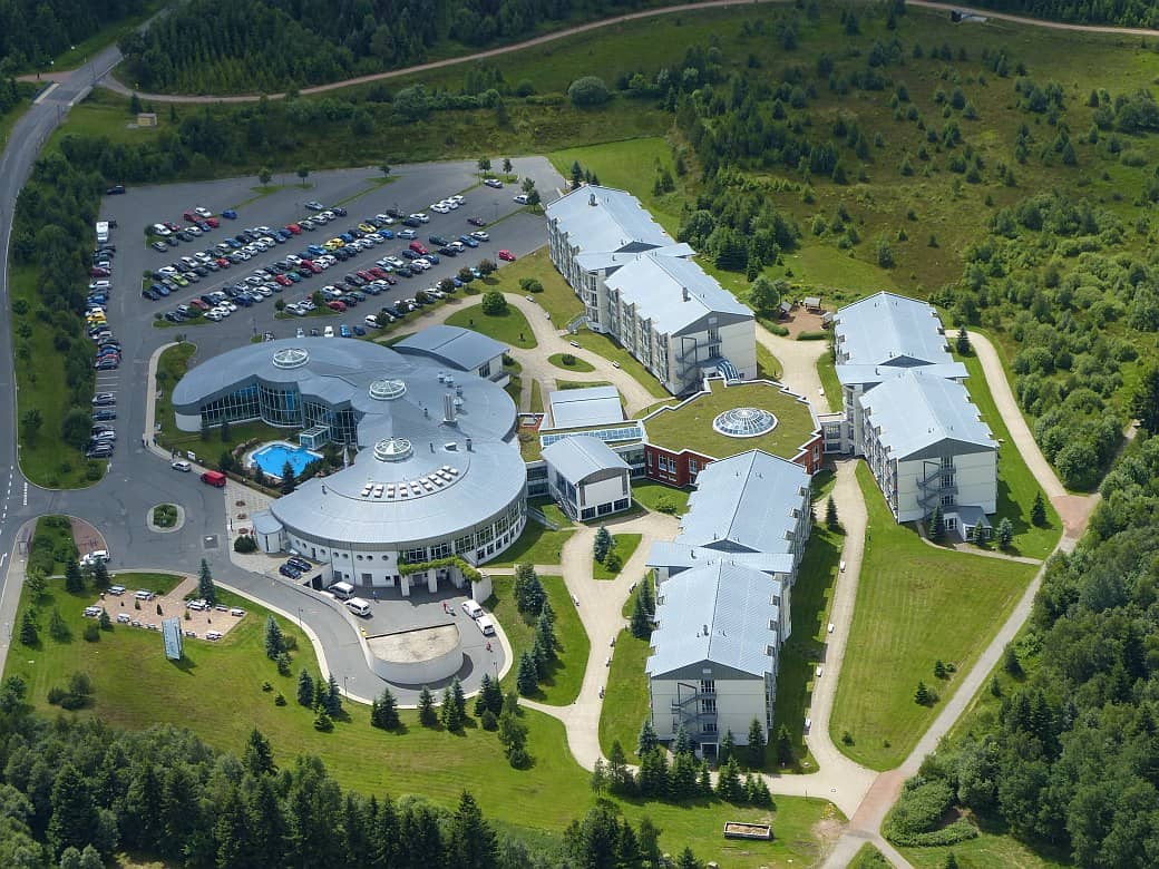 Johannesbad Raupennest Altenberg 3