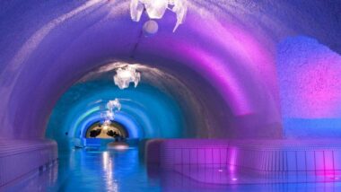 Kąpielisko i Aquapark w jaskini Demjén – 02