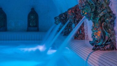 Kąpielisko i Aquapark w jaskini Demjén – 03