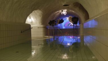 Kąpielisko i Aquapark w jaskini Demjén – 05