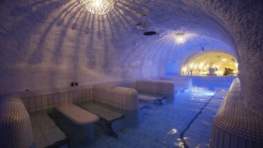 Kąpielisko i Aquapark w jaskini Demjén – 06