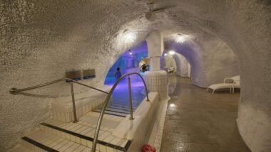 Kąpielisko i Aquapark w jaskini Demjén – 07