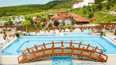 Kąpielisko i Aquapark w jaskini Demjén – 11