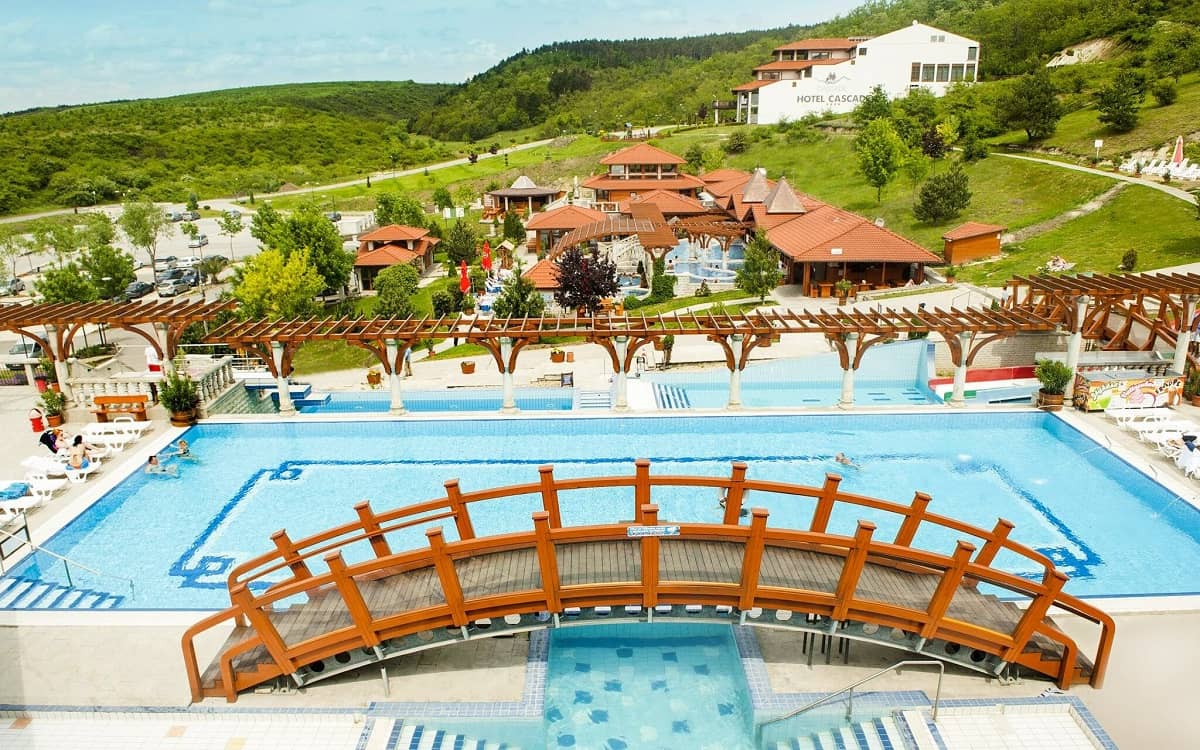 Kąpielisko i Aquapark w jaskini Demjén – 11