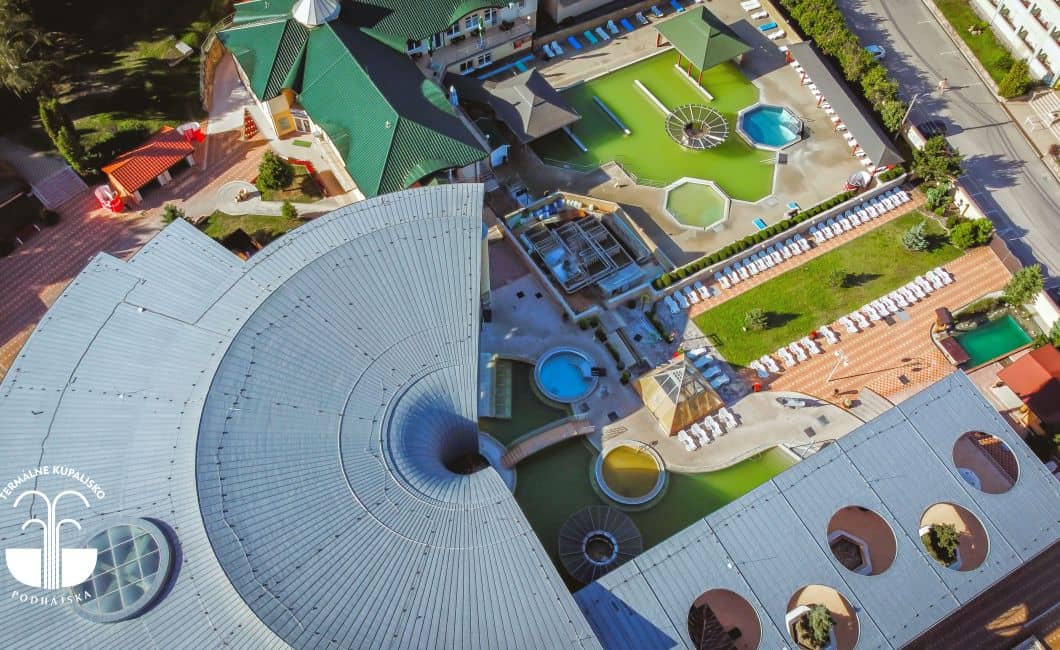 Termy Aquamarin – Podhájska