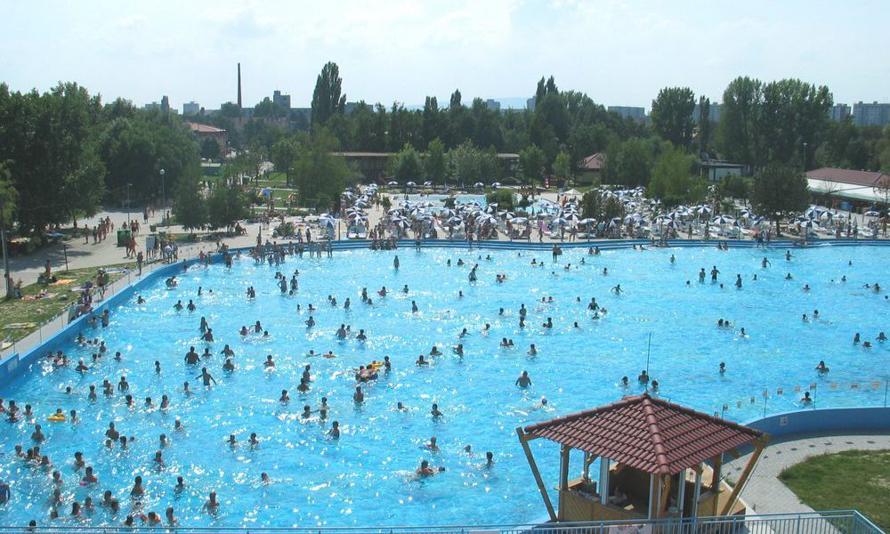 Termy Štúrovo, Vadaš