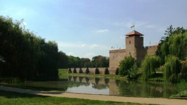 Zamek Gyula