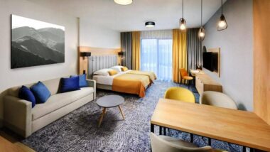 Hotel Akvamarín Besenova