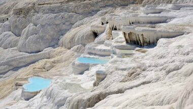 Pamukkale Turcja 6