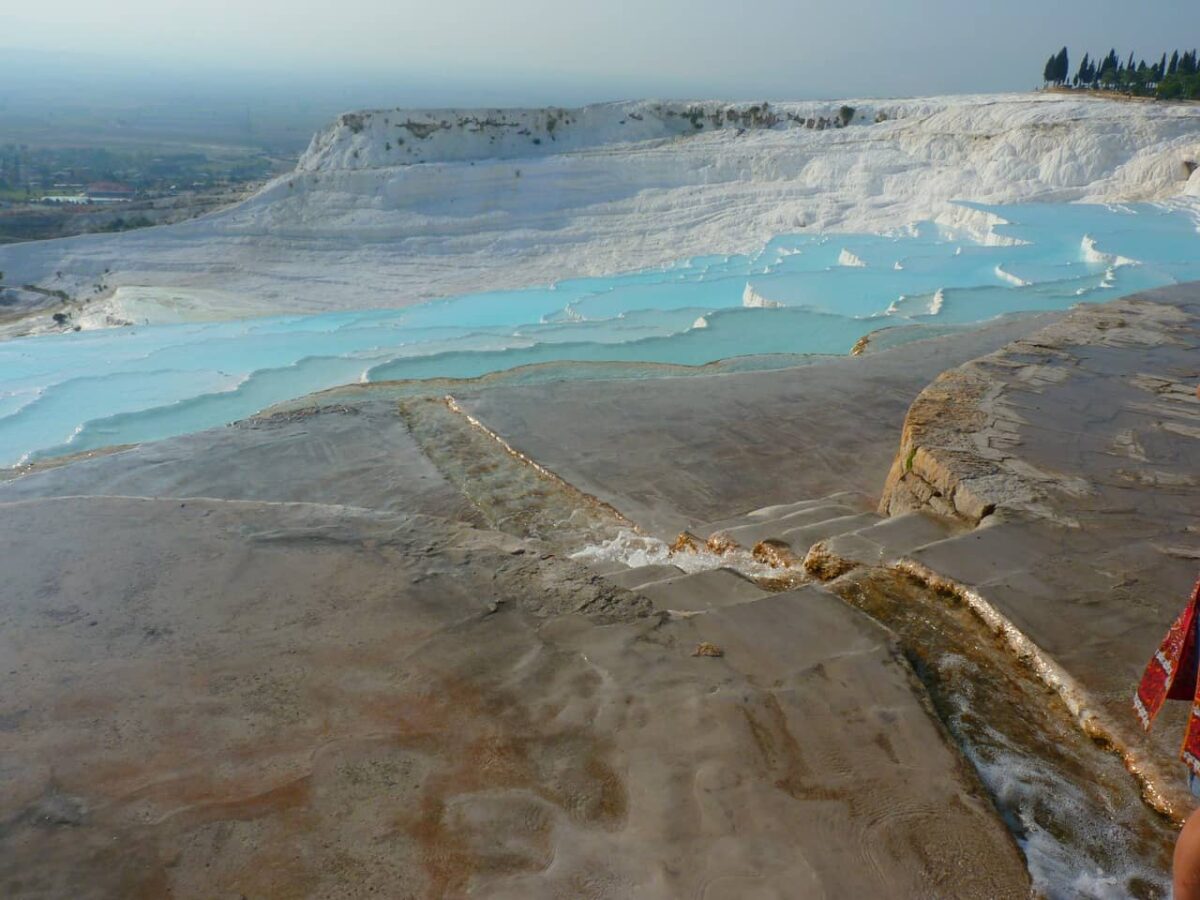 Pamukkale Turcja 8