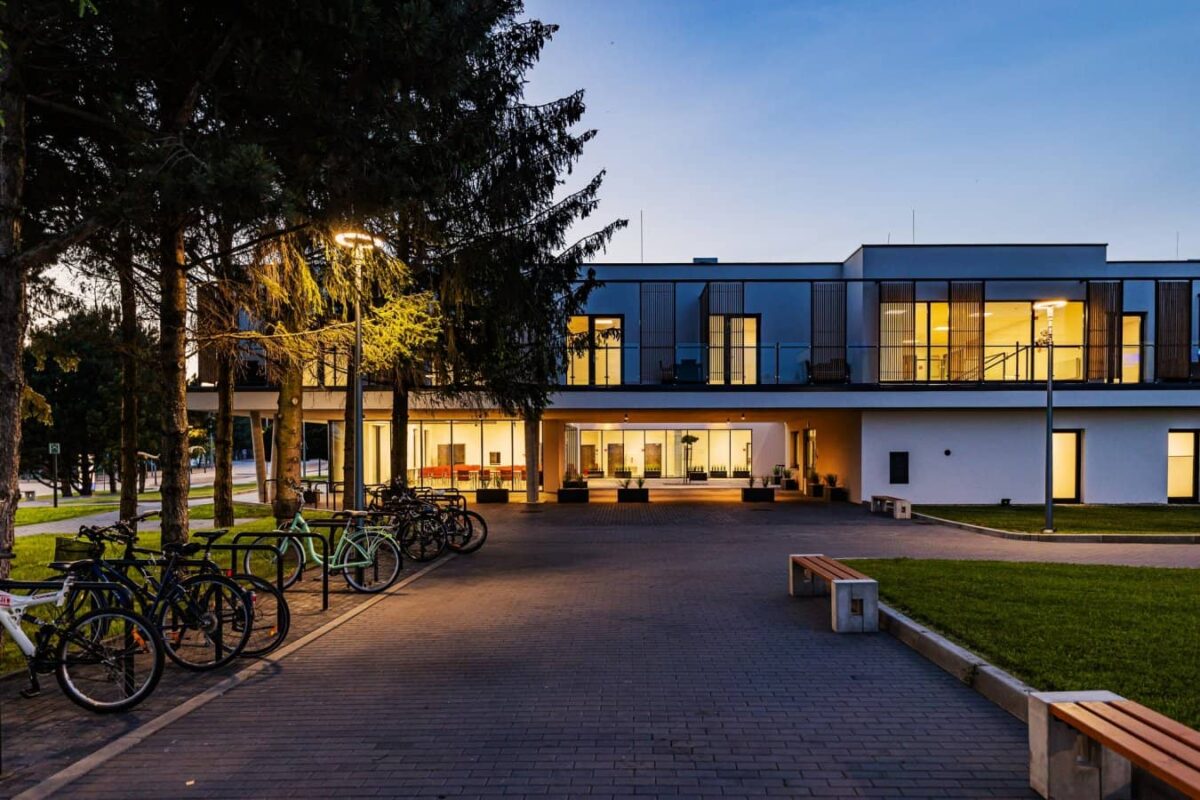 Hotel Termy Poddębice