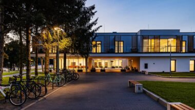 Hotel Termy Poddębice