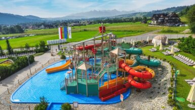 Terma Bania, Białka Tatrzańska dla dzieci 2