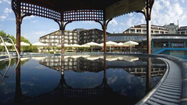 Terme 3000 Moravske Toplice - baseny