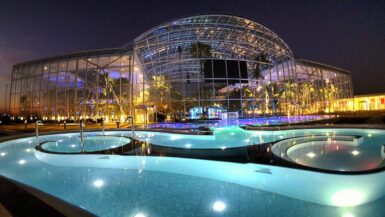 Termy Bukareszt, Rumunia