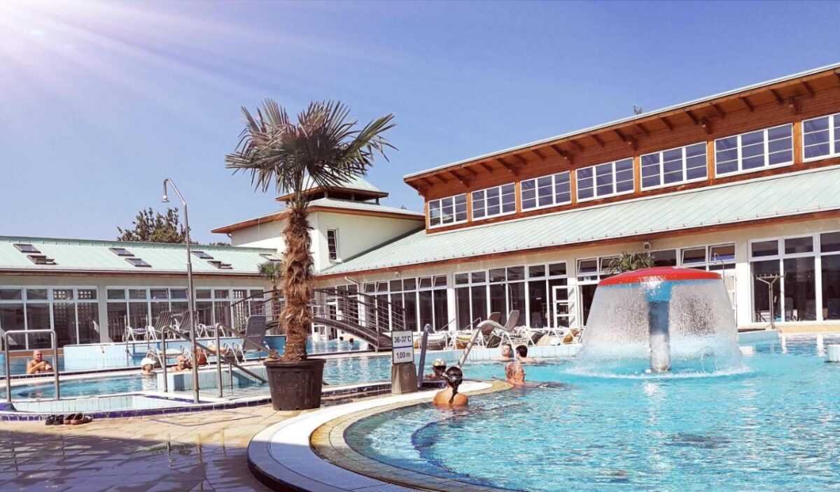 Aqua Hotel Termál