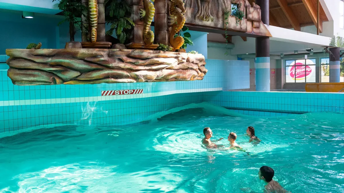 Aquarius Aquapark Nyíregyháza