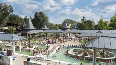 Aquarius Aquapark Nyíregyháza