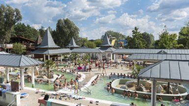 Aquarius Aquapark Nyíregyháza