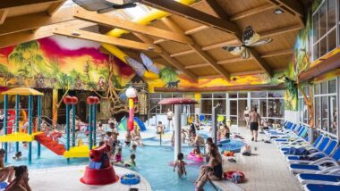 Aquarius Aquapark Nyíregyháza dla dzieci