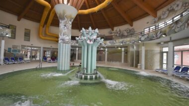 Aquarius Aquapark Nyíregyháza