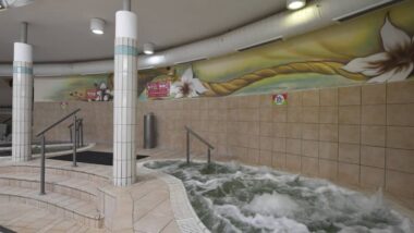 Aquarius Aquapark Nyíregyháza