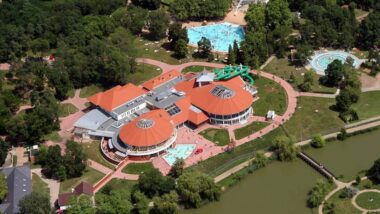 Aquarius Aquapark Nyíregyháza