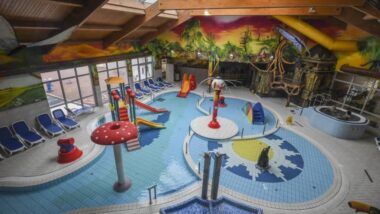 Aquarius Aquapark Nyíregyháza