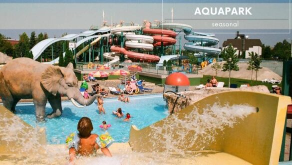 Hajdúszoboszló, Aqua-Palace