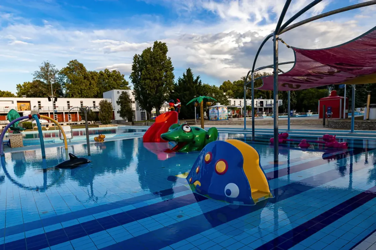 Palatinus SPA dla dzieci