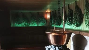 Palatinus SPA - świat saun