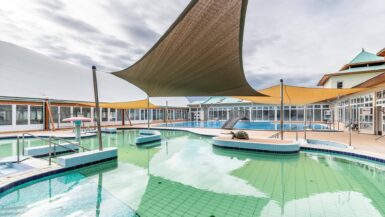 Termy Mosonmagyaróvár – baseny