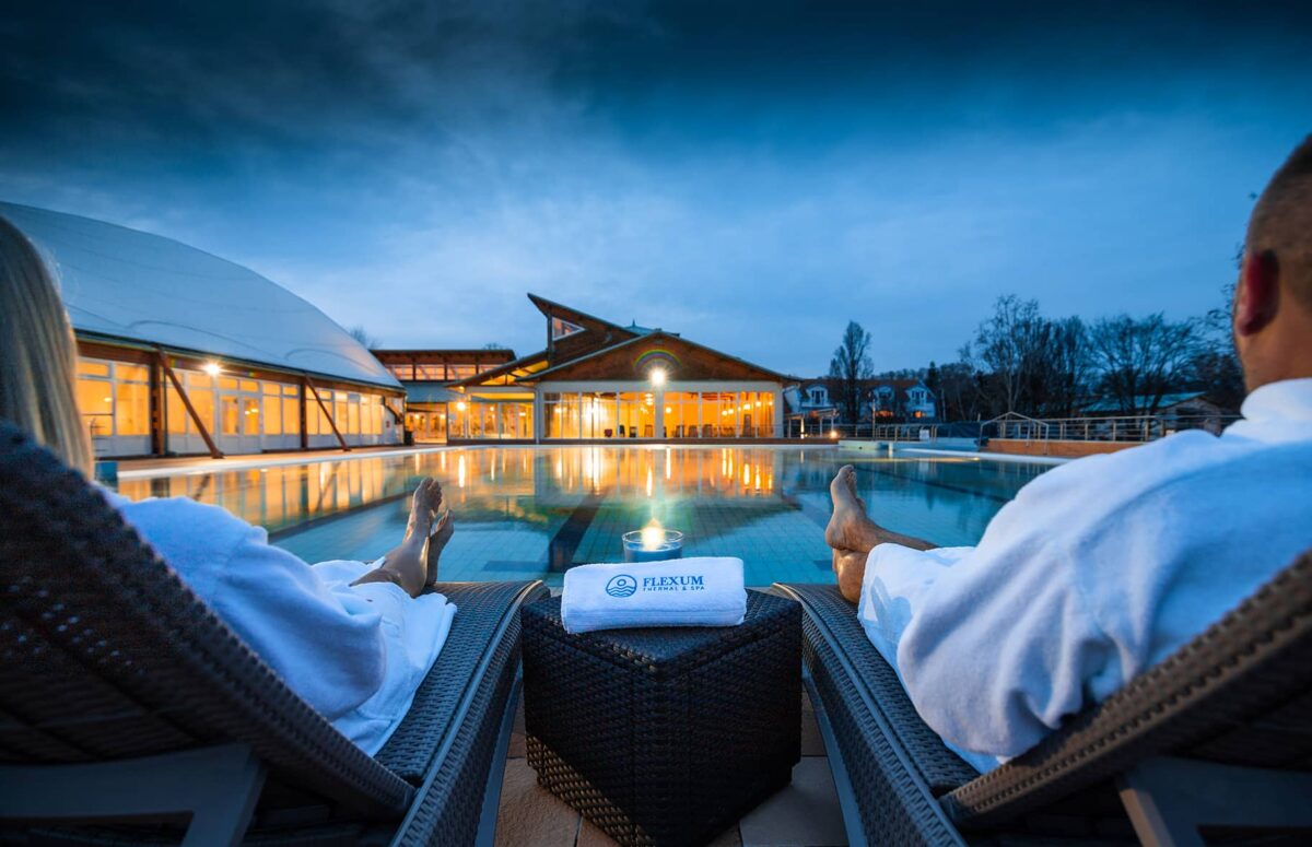 Termy Flexum SPA Mosonmagyaróvár