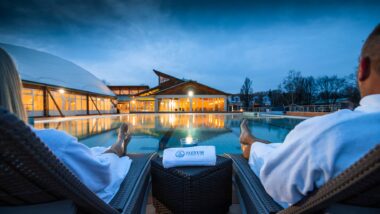 Termy Flexum SPA Mosonmagyaróvár