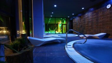 Termy Warmińskie – jacuzzi