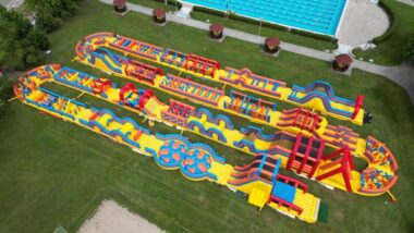 Tiszaújváros - dla dzieci