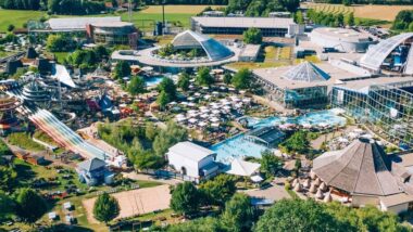 Termy Therme Erding