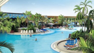 Therme Erding - baseny