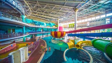 Aquapolis Szeged - aquapark