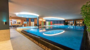 Aquapolis Szeged - wellness