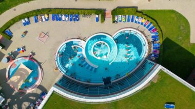 Aquapolis Szeged - baseny
