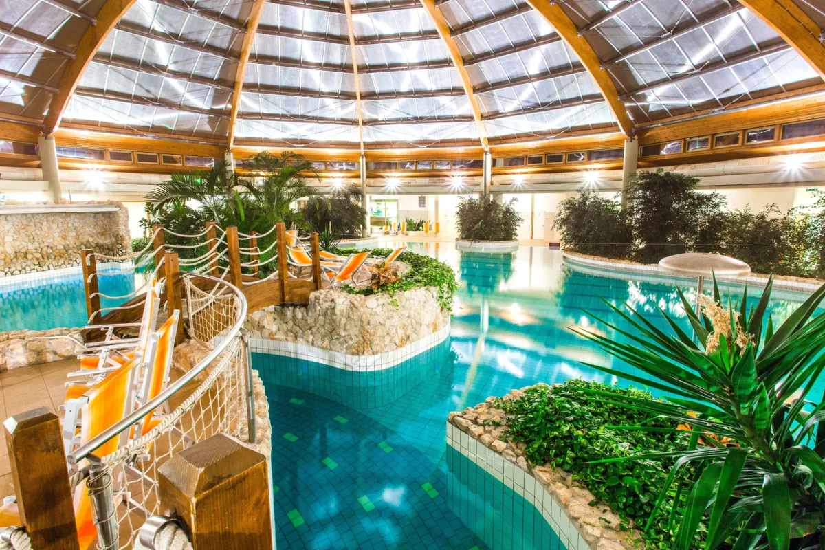 Gotthard Therme, Szentgotthárd