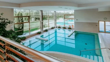 Gotthard Therme, Szentgotthárd – baseny lecznicze