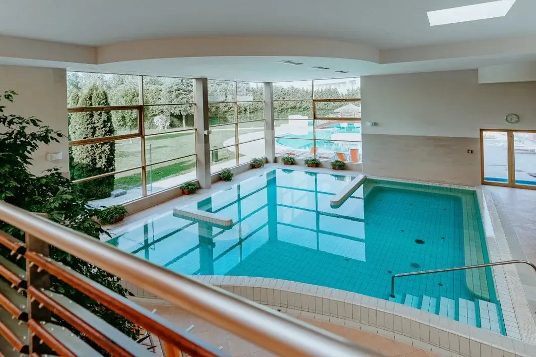 Gotthard Therme, Szentgotthárd – baseny lecznicze