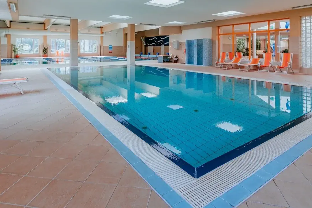 Gotthard Therme, Szentgotthárd – baseny