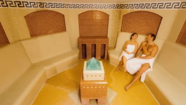 Gotthard Therme, Szentgotthárd – świat saun